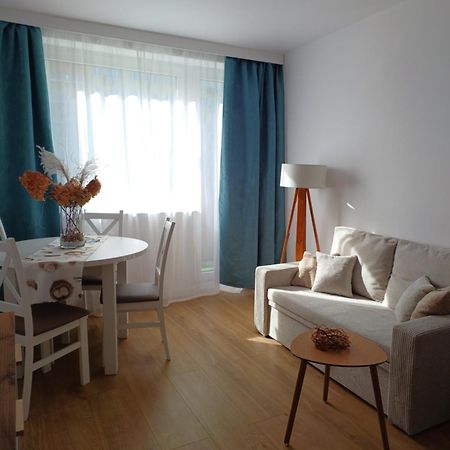 Apartament Turkusowy Apartment Gdansk Exterior photo