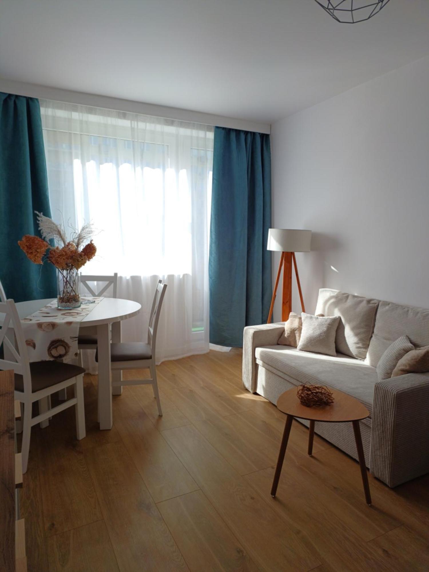 Apartament Turkusowy Apartment Gdansk Exterior photo